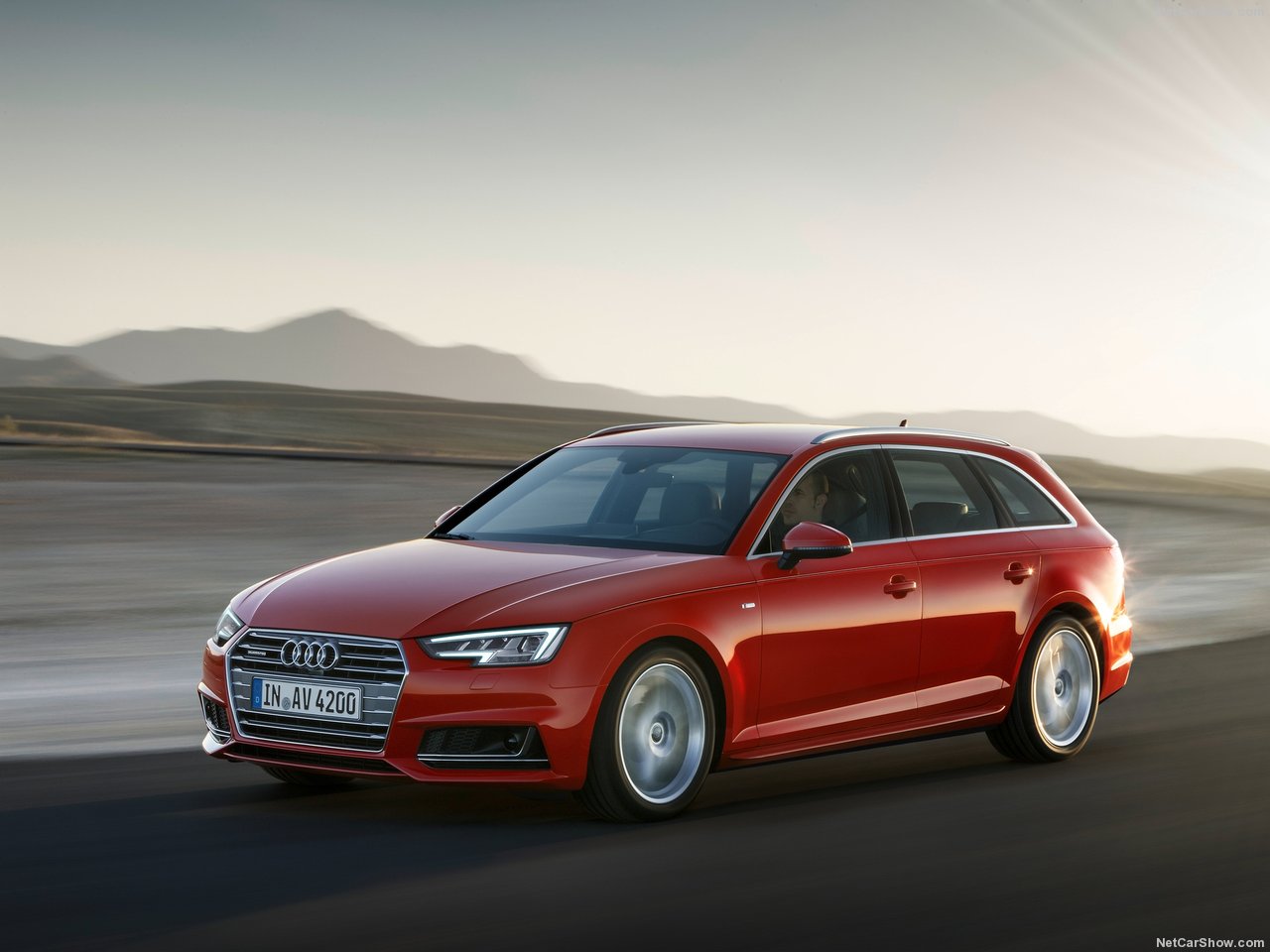 Audi A4 Avant